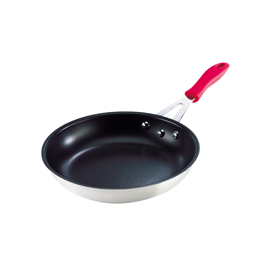 Thermalloy 2-Ply Fry Pan, Excalibur, Non-Stick, 8