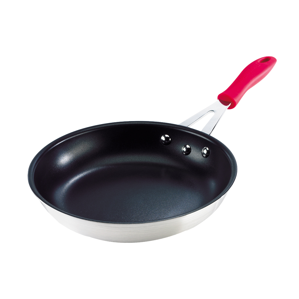 Thermalloy 2-Ply Fry Pan, Excalibur, Non-Stick, 10