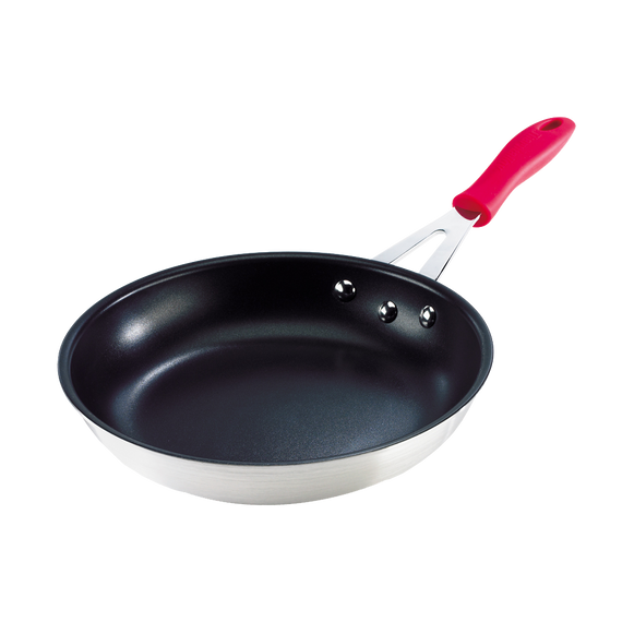 Thermalloy 2-Ply Fry Pan, Excalibur, Non-Stick, 10"