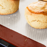 Silicone Baking Mat One-Eighth size