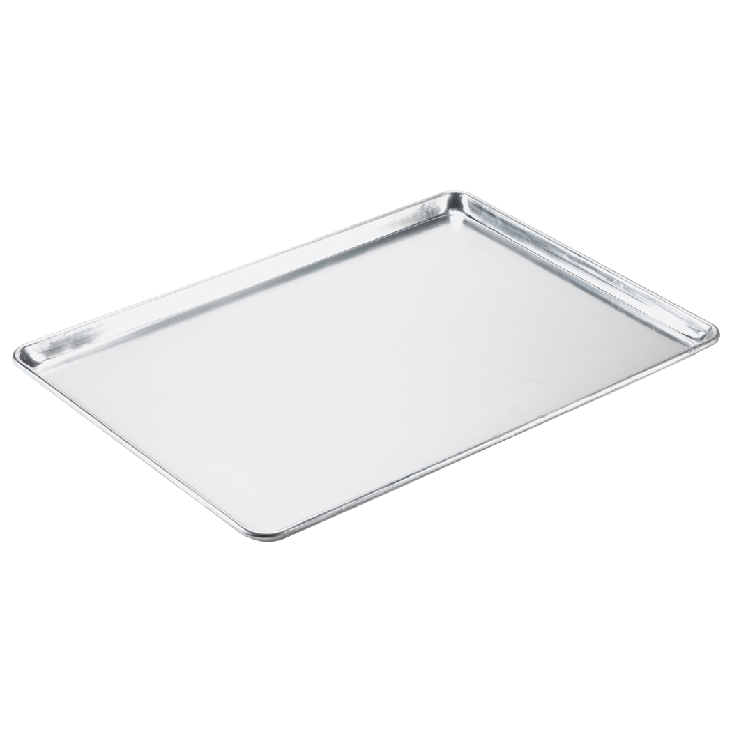 Thermalloy Aluminum Bun Pan, Full Size, 18 Gauge
