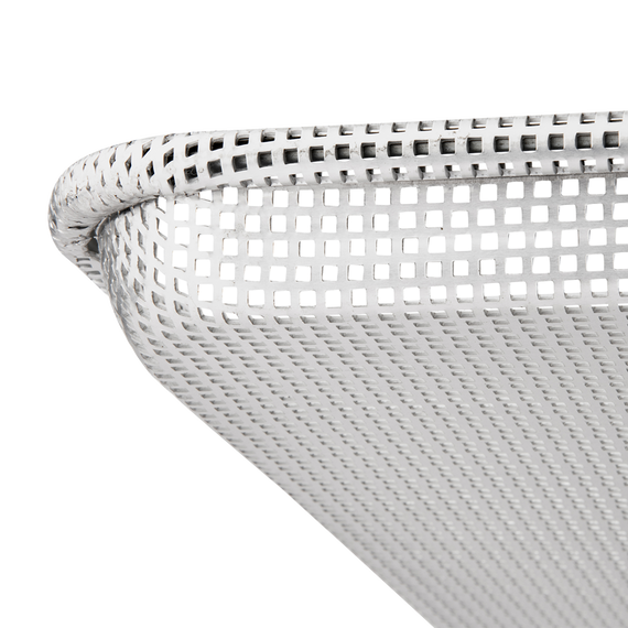 Thermalloy Aluminum Bun Pan, Fully Perforated, 16 Gauge