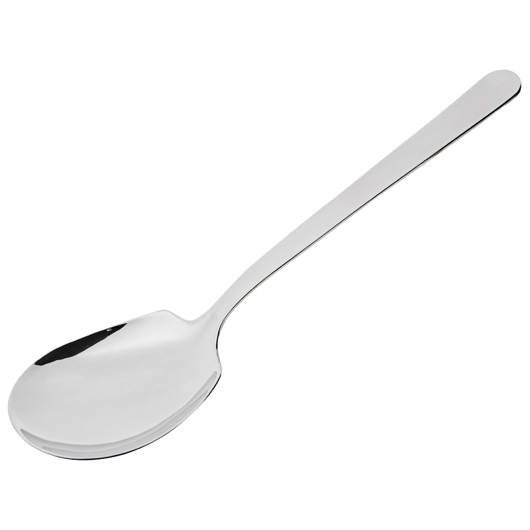New Era Round Bowl Serving Spoon