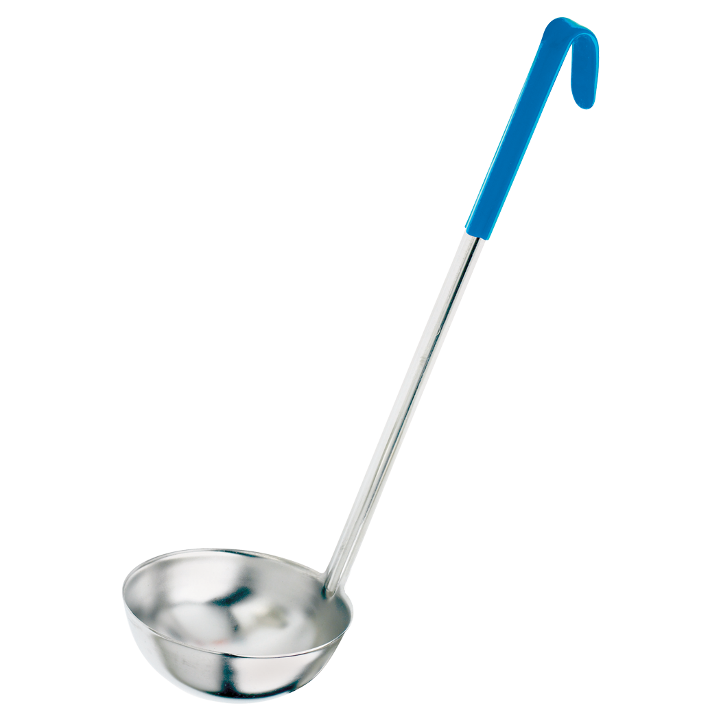 Colour-Coded One-Piece Ladle