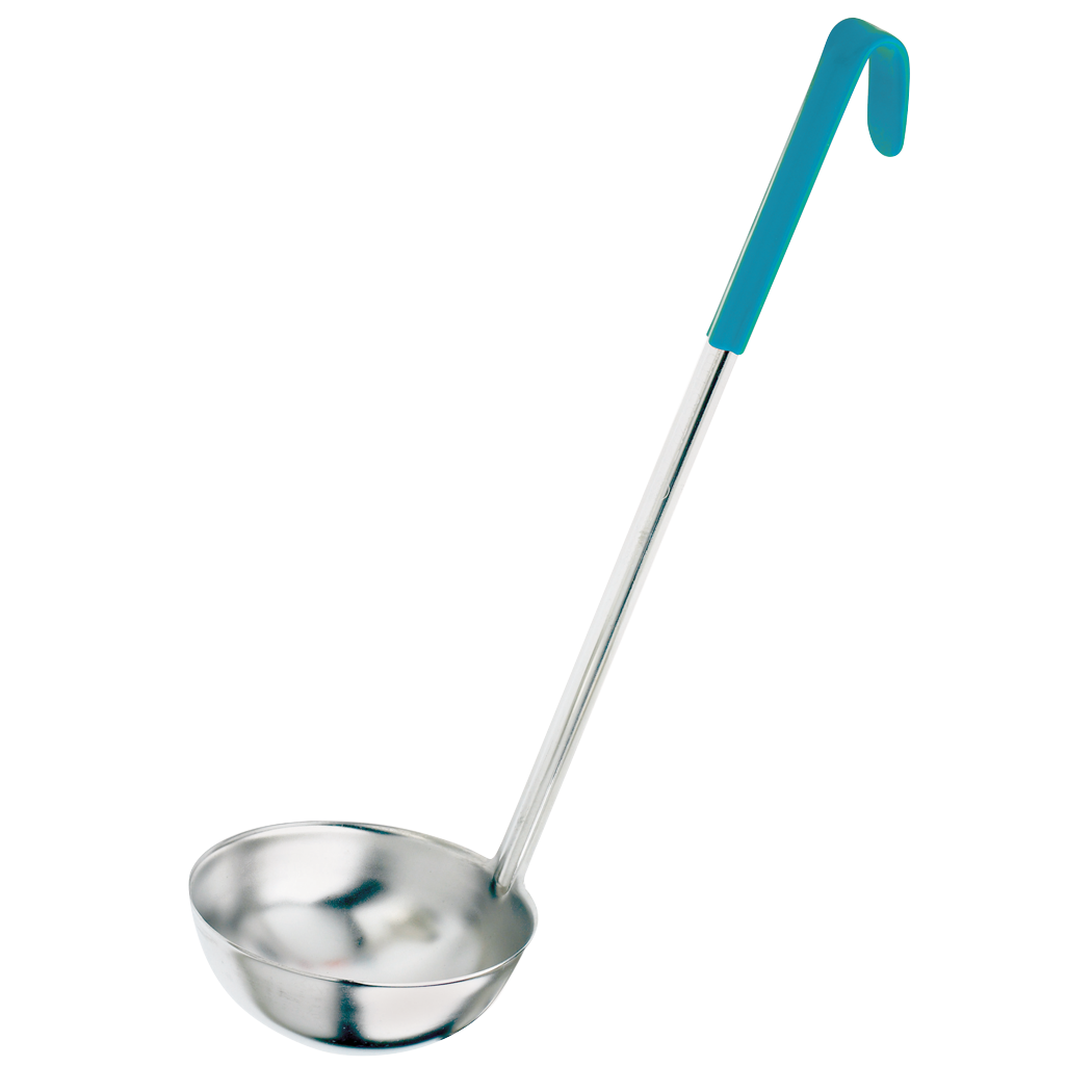 Colour-Coded One-Piece Ladle