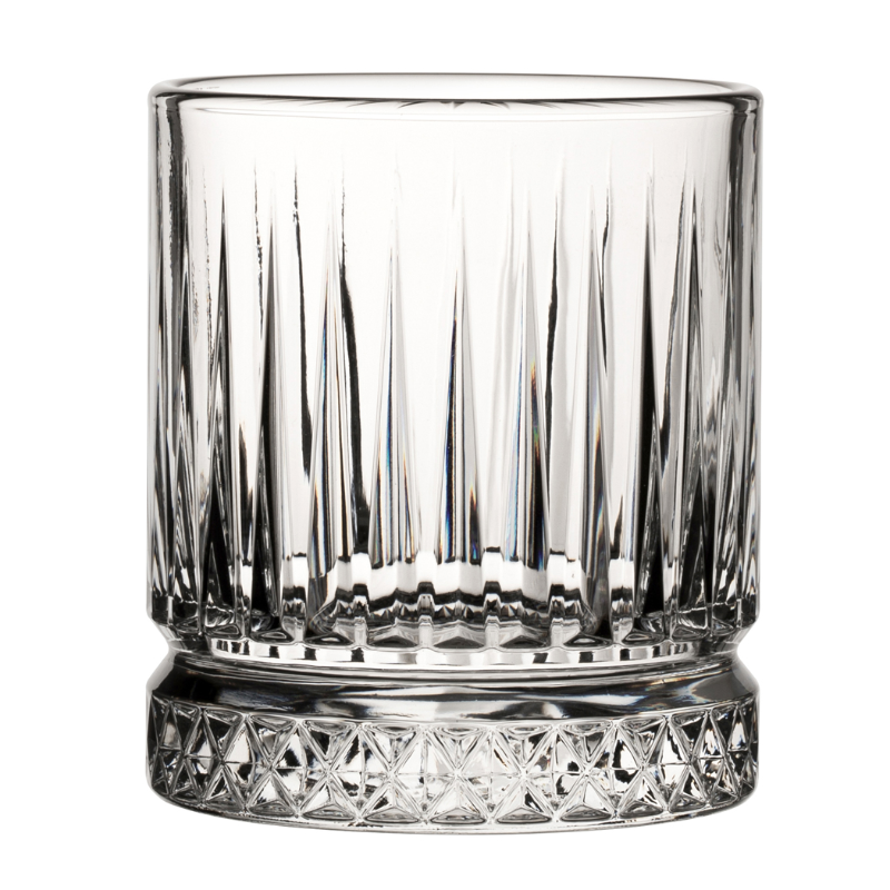 PASABAHCE Elysia Old Fashioned, 7 oz
