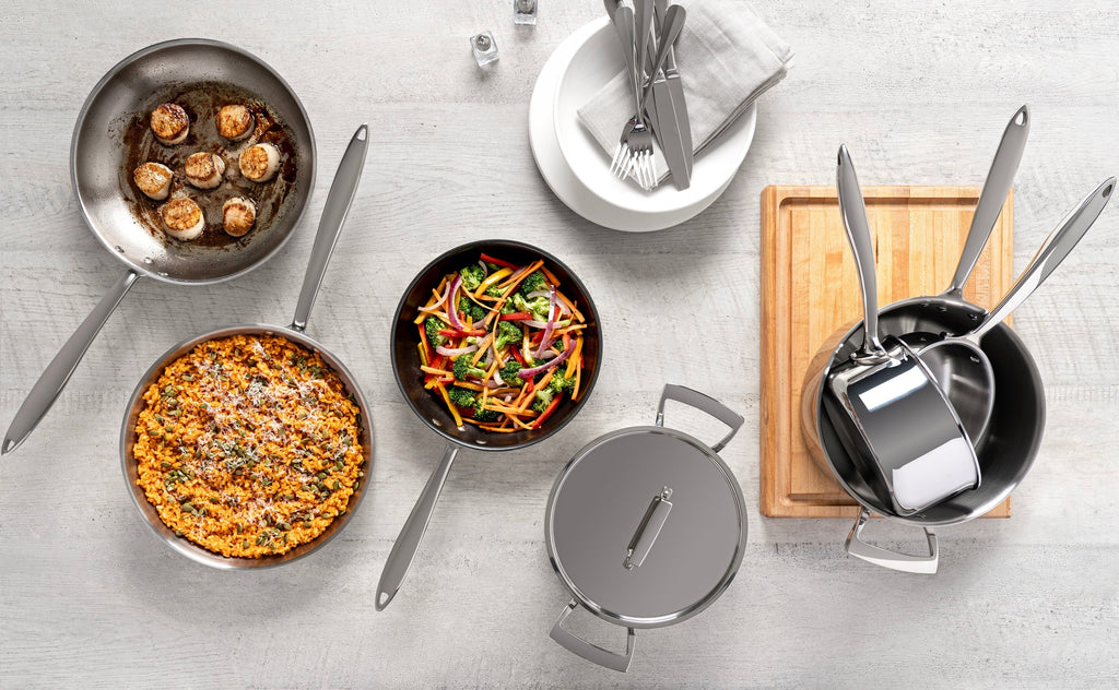 Browne Foodservice Cookware 101