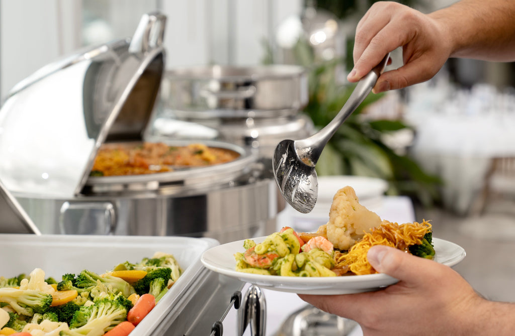 Browne Foodservice Buffet & Catering Brochure