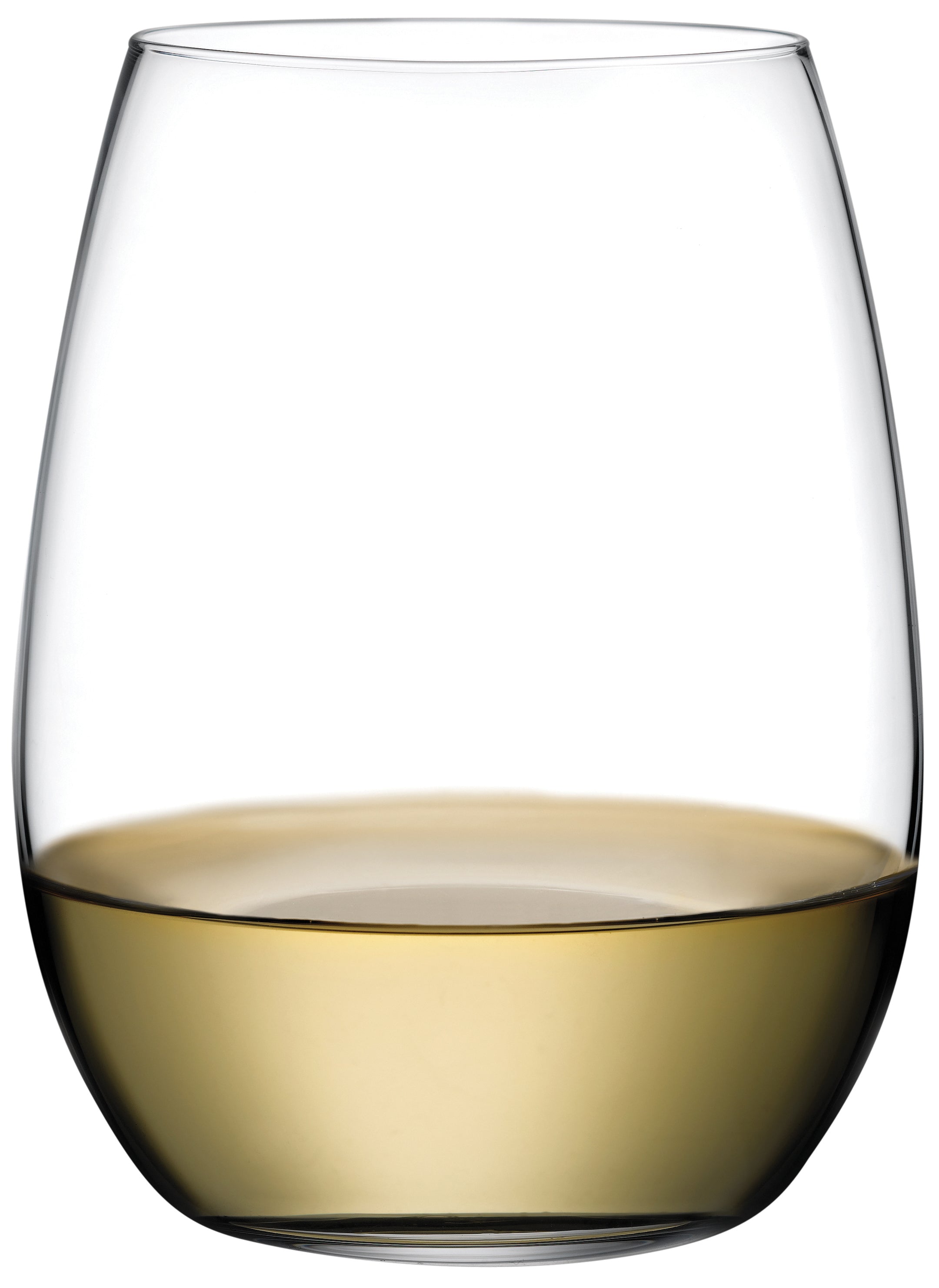 Amber Stemless White Wine Tumbler