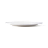 FOUNDATION Round Wide Rim Plate, 12"