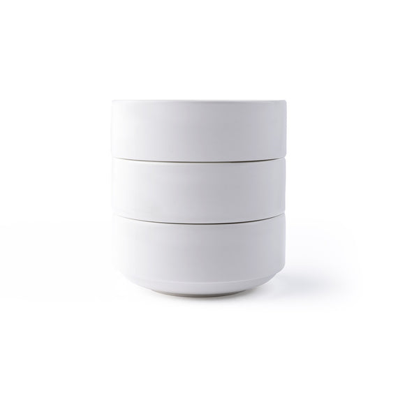 FOUNDATION Stackable Bowl, 10 oz