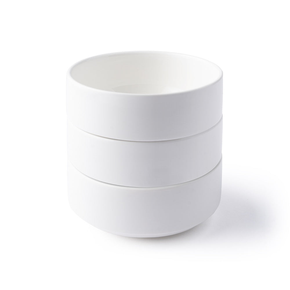FOUNDATION Stackable Bowl, 10 oz