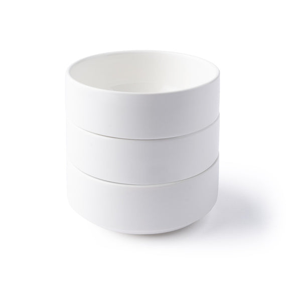 FOUNDATION Stackable Bowl, 10 oz