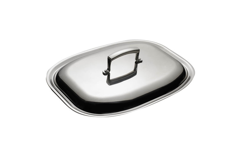 THERMALLOY Tri-Ply Deep Roast Pan Lid