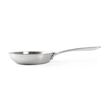 THERMALLOY Tri-Ply Fry Pan with ProGrip Handle, 8"