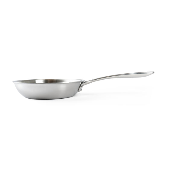 THERMALLOY Tri-Ply Fry Pan with ProGrip Handle, 8"