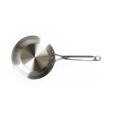 THERMALLOY Tri-Ply Fry Pan with ProGrip Handle, 8"