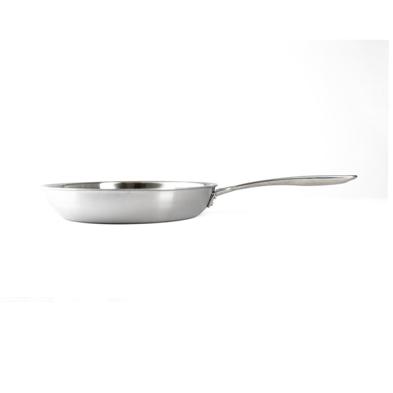 THERMALLOY Tri-Ply Fry Pan with ProGrip Handle, 11"