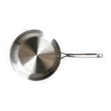 THERMALLOY Tri-Ply Fry Pan with ProGrip Handle, 11"