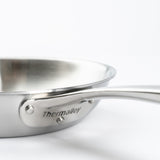 THERMALLOY Tri-Ply Fry Pan with ProGrip Handle, 11"