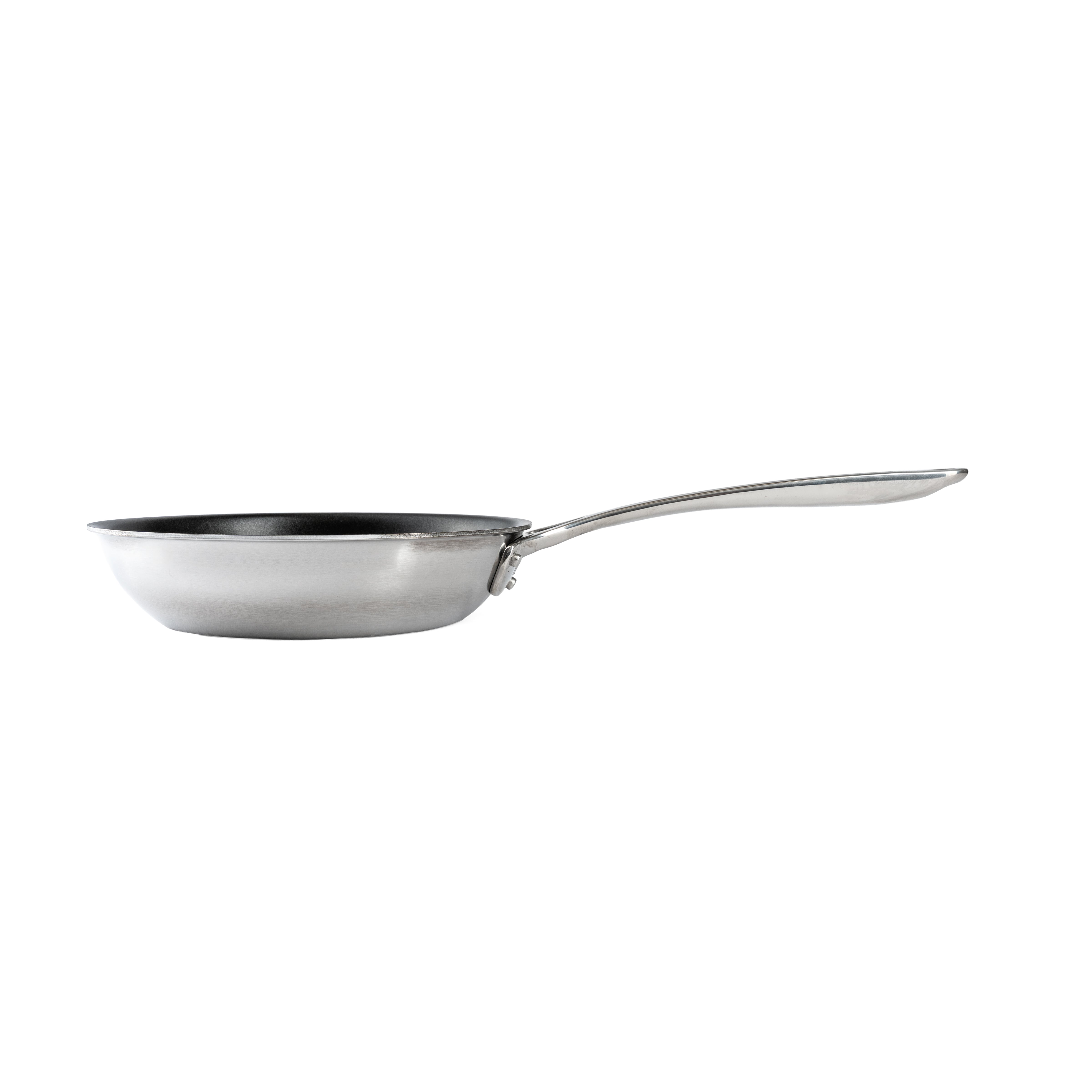 THERMALLOY Tri-Ply Fry Pan with ProGrip Handle, 8" Non-Stick