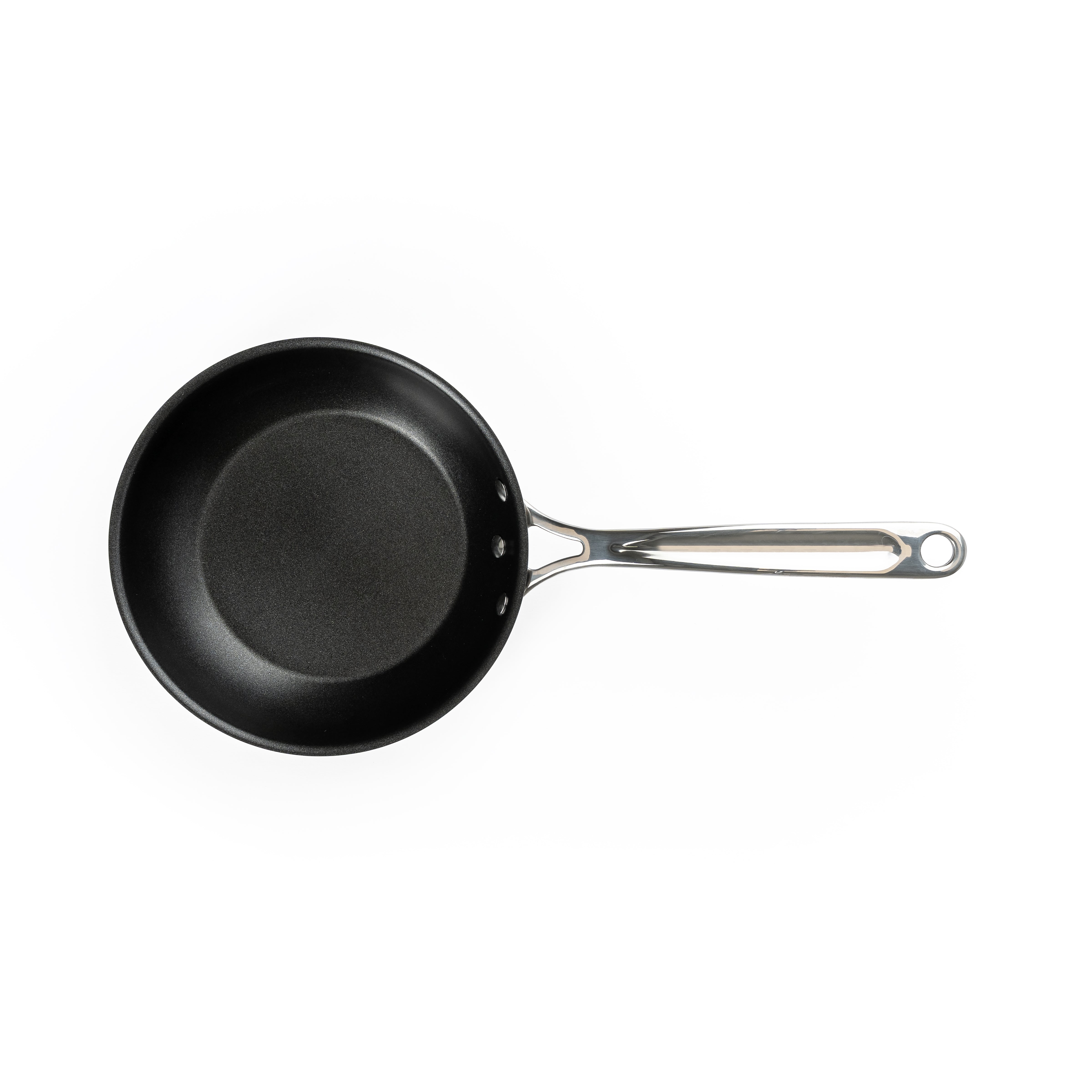 THERMALLOY Tri-Ply Fry Pan with ProGrip Handle, 8" Non-Stick