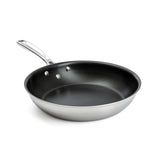 THERMALLOY Tri-Ply Fry Pan with ProGrip Handle, 9.5" Non-Stick