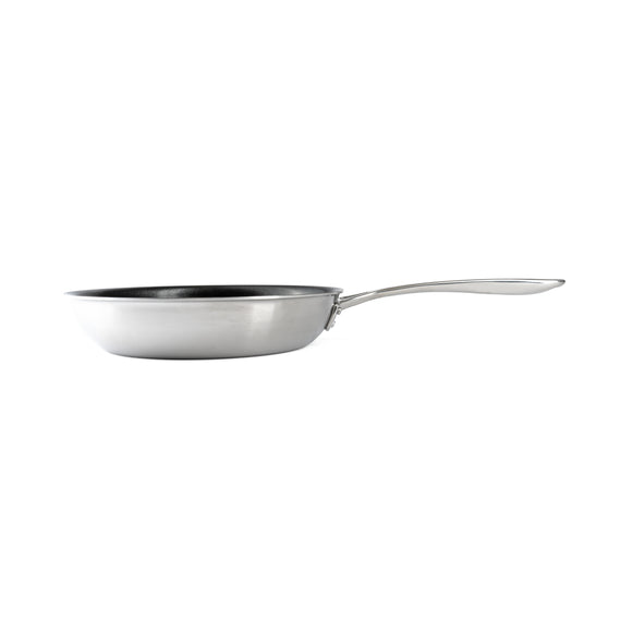 THERMALLOY Tri-Ply Fry Pan with ProGrip Handle, 9.5" Non-Stick