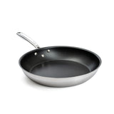 THERMALLOY Tri-Ply Fry Pan with ProGrip Handle, 11" Non-Stick