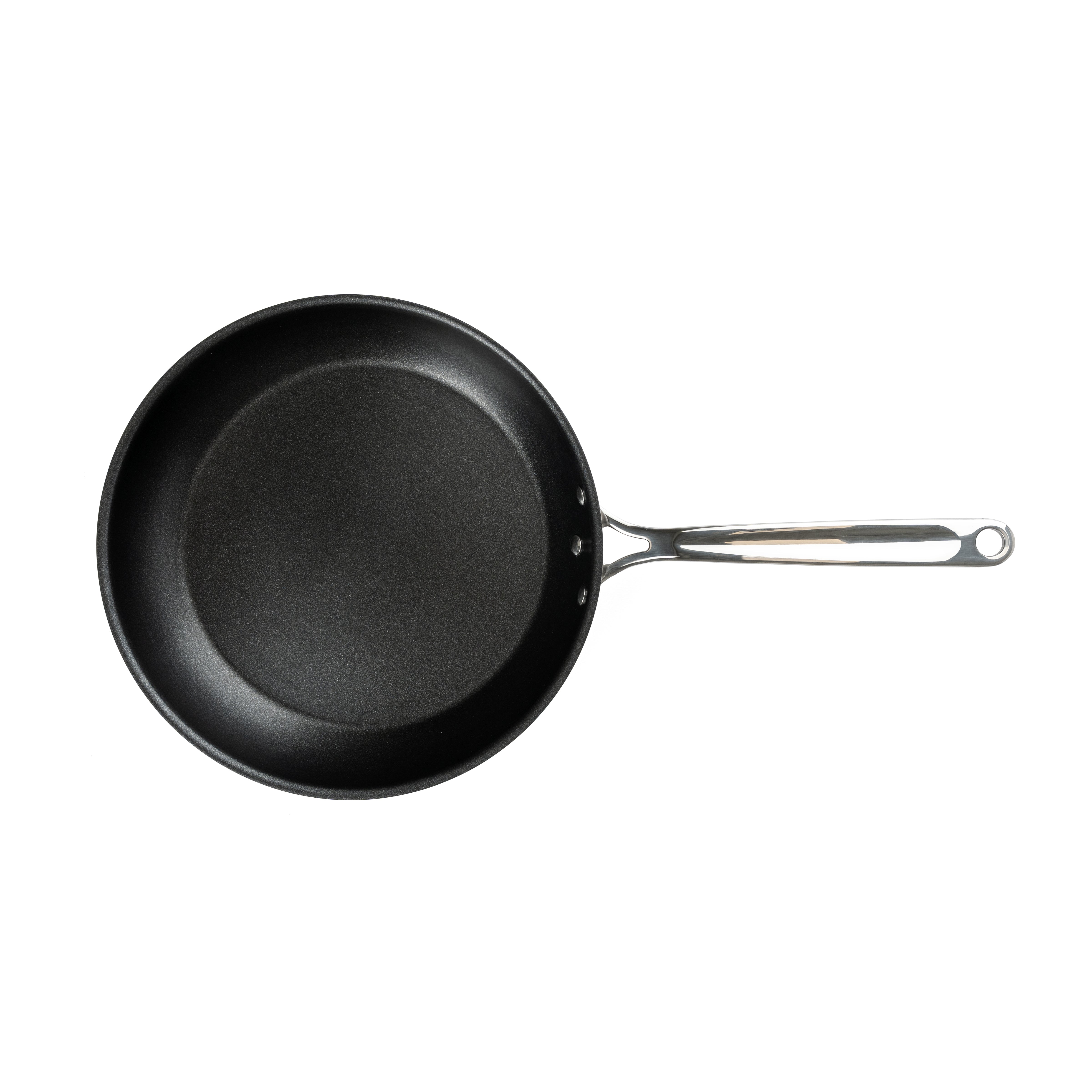 THERMALLOY Tri-Ply Fry Pan with ProGrip Handle, 11" Non-Stick