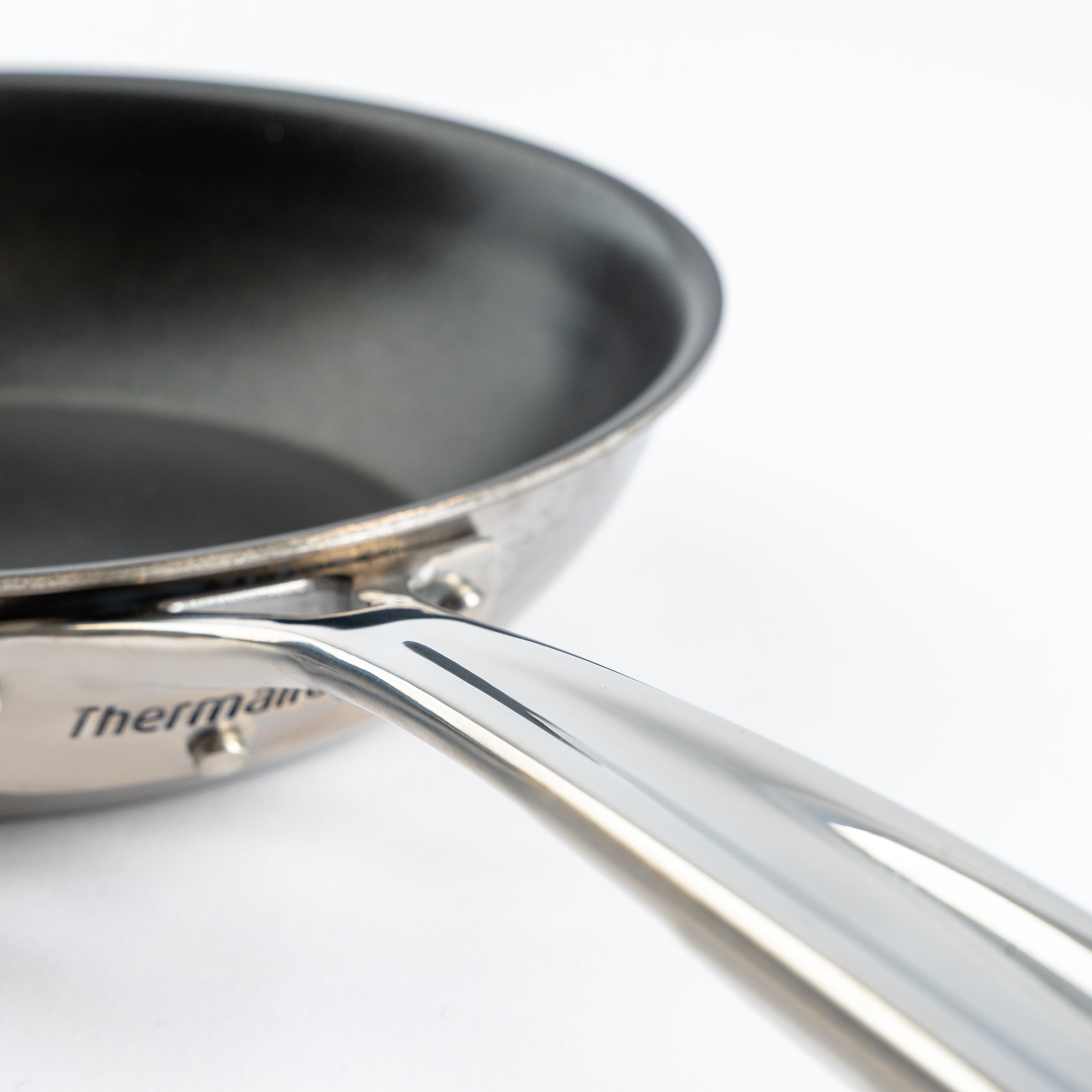THERMALLOY Tri-Ply Fry Pan with ProGrip Handle, 11" Non-Stick