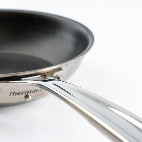 THERMALLOY Tri-Ply Fry Pan with ProGrip Handle, 11" Non-Stick