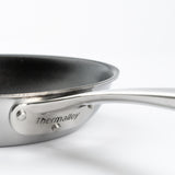 THERMALLOY Tri-Ply Fry Pan with ProGrip Handle, 11" Non-Stick