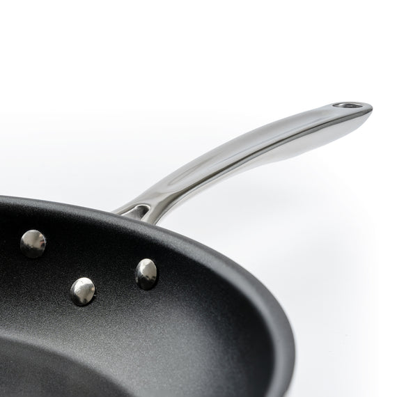 THERMALLOY Tri-Ply Fry Pan with ProGrip Handle, 11" Non-Stick