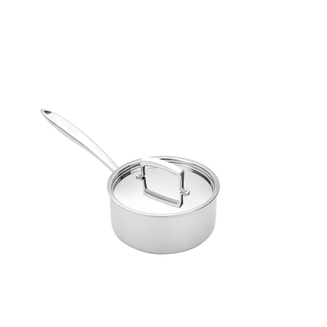 Tri-Ply Sauce Pan