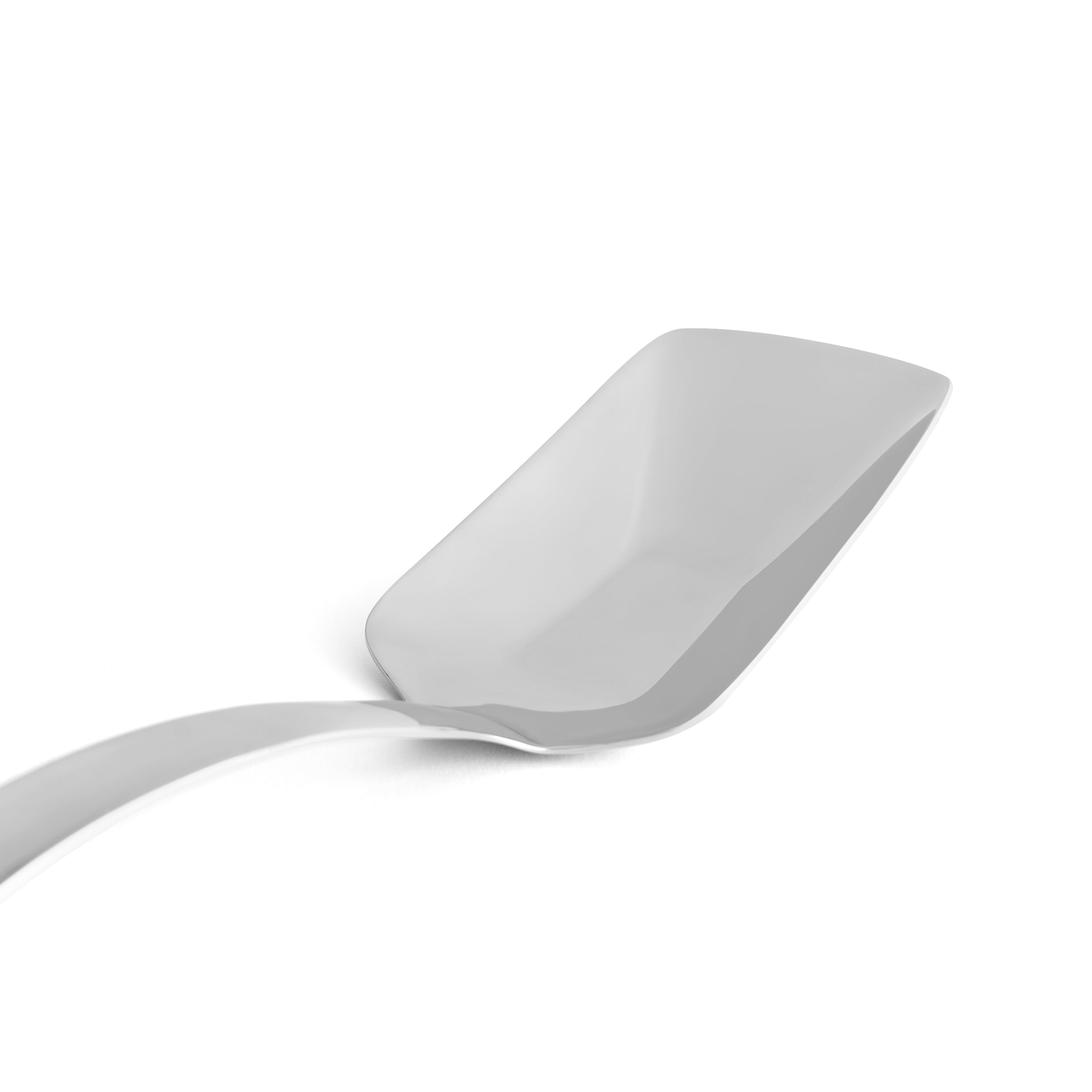 13" Slotted Serving Spoon