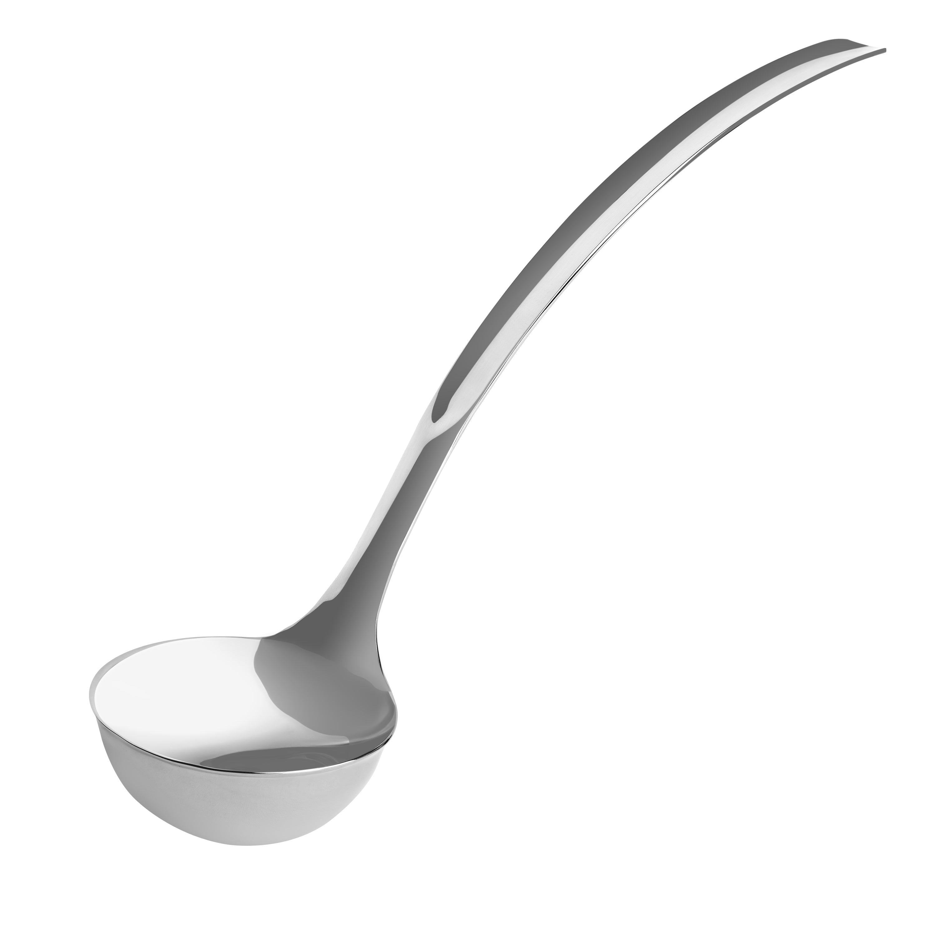 Normal Ladle HORIZON Solid Serving Ladle, 14