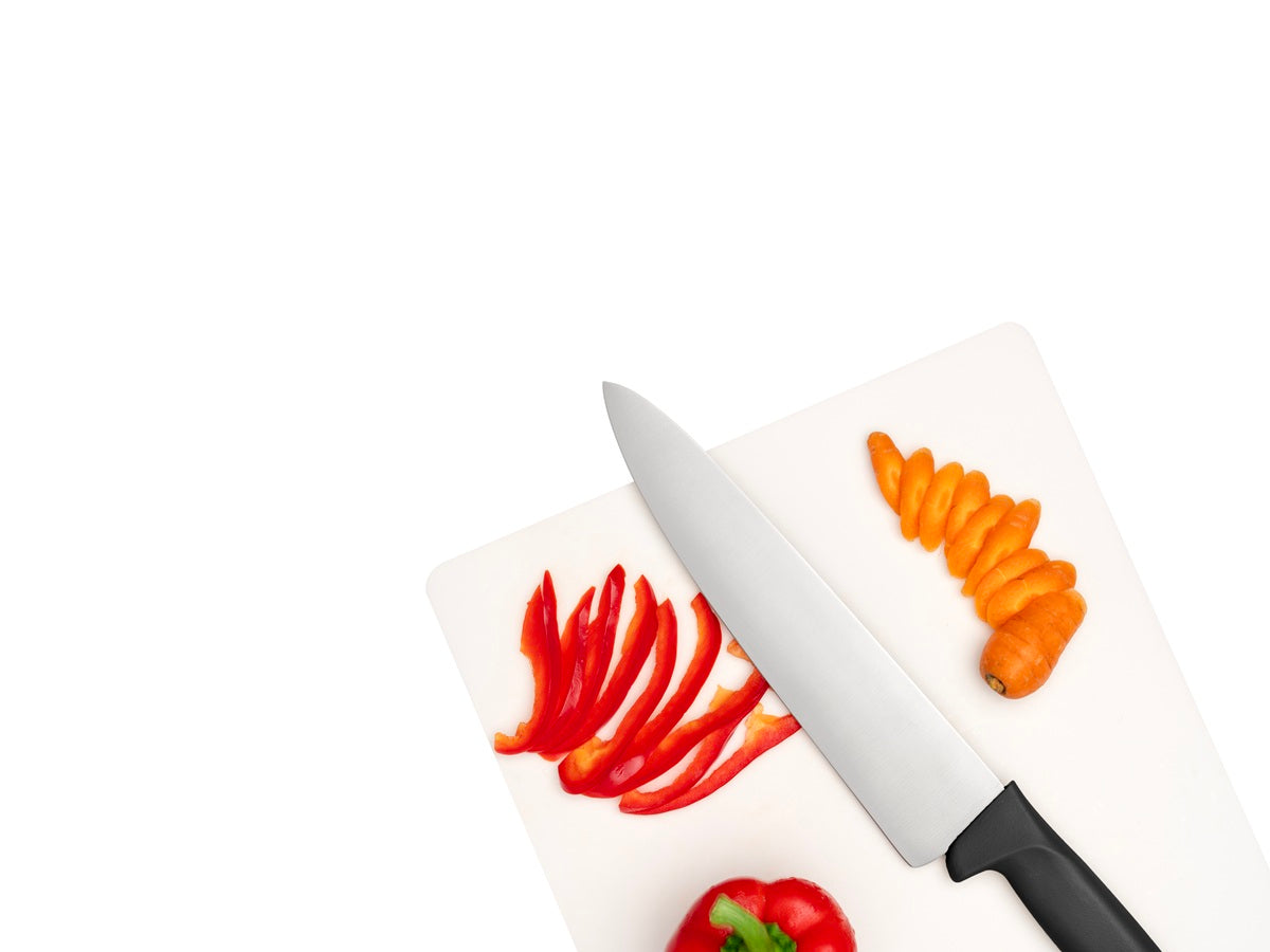 Flexible Cutting Board Mat, Transparent, 18