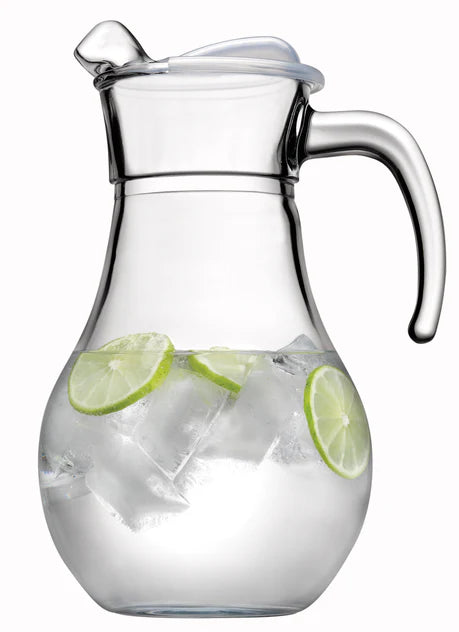 PASABAHCE BISTRO Jug, 60oz/1.8L