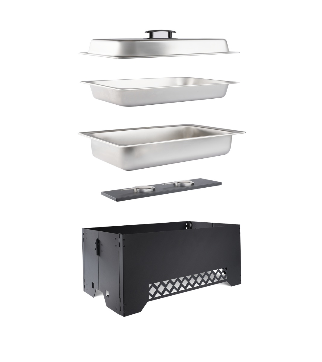 Collapsible Chafer