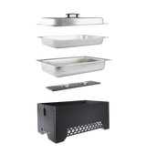 Collapsible Chafer