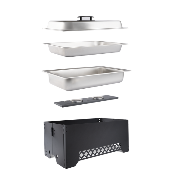 Collapsible Chafer