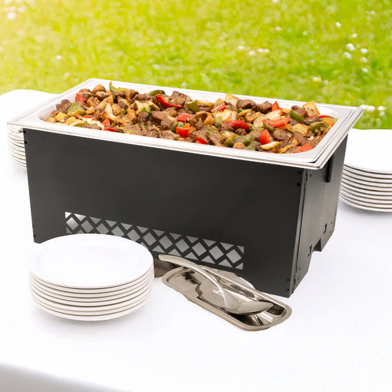 Collapsible Chafer