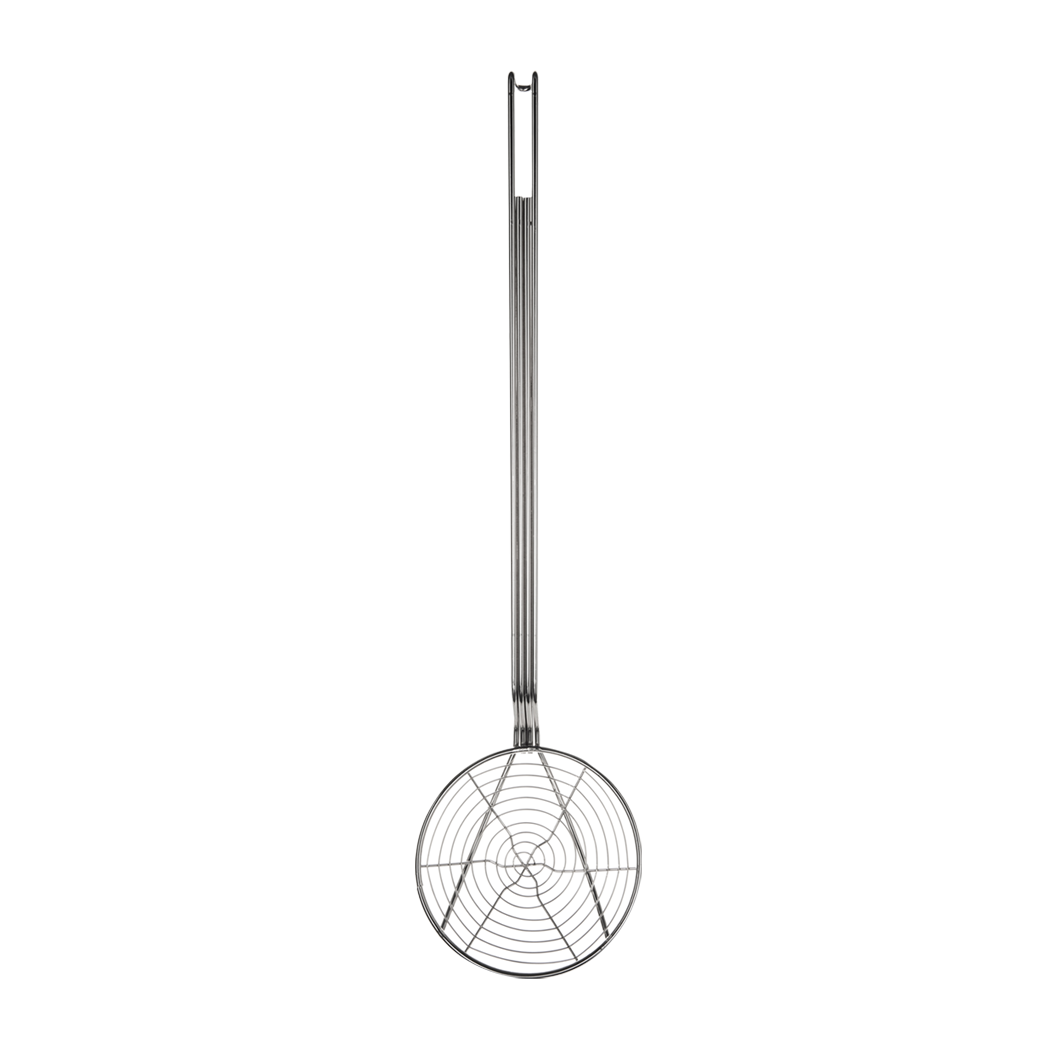 Nickel Plated Spiral Wire Skimmer