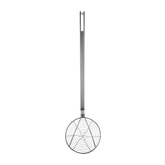 Nickel Plated Spiral Wire Skimmer