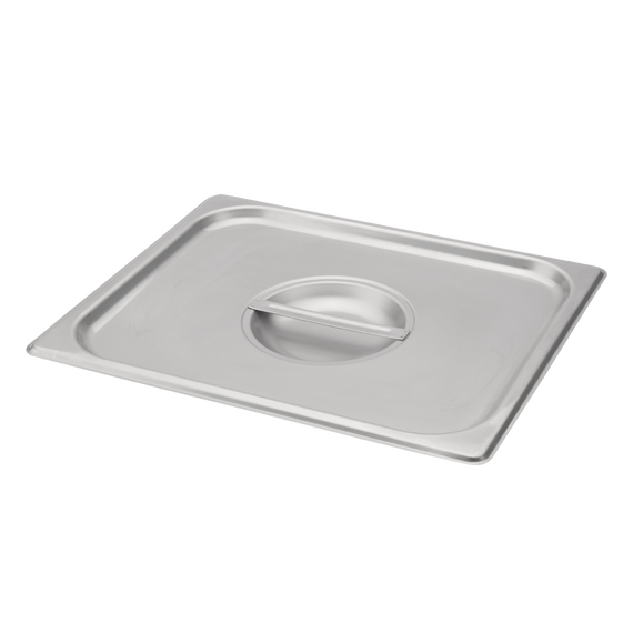 Steam Pan, Half size, long, cover