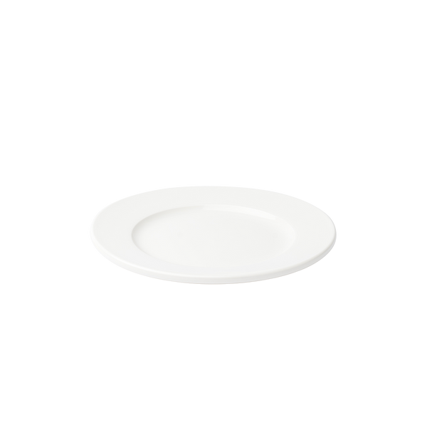 Foundation Round Wide Rim Plate – Browne Foodservice