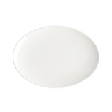 Foundation Oval Coupe Plate