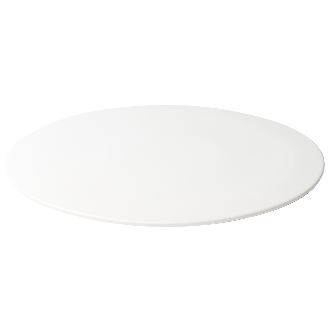Foundation Round Pizza Plate