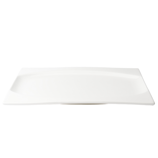 Foundation Rectangular Plate 12.75